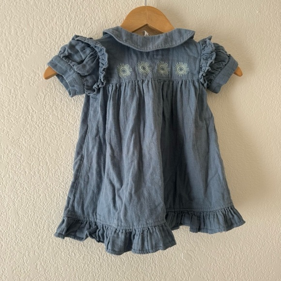 Kate Quinn Dress with embroidery - Picture 4 of 4